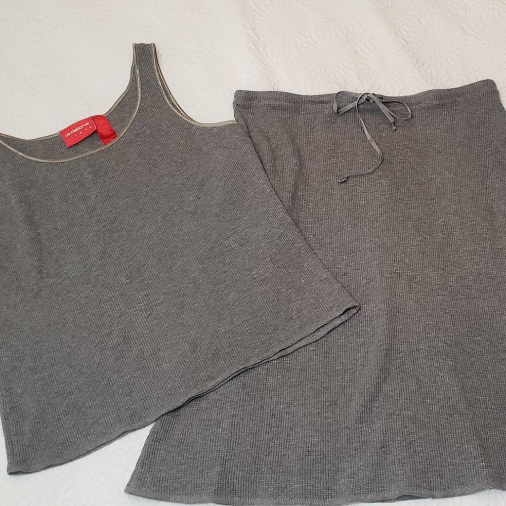 Liz Claiborne 2 piece Lounge set